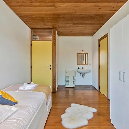 Huswell - Modernist Design House With Garden Near The 奥斯滕德