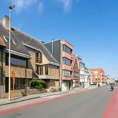 Huswell - Modernist Design House With Garden Near The 度假居 奥斯滕德