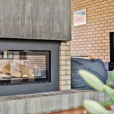 Holiday home Huswell - Modernist Design House With Garden Near The Ostend