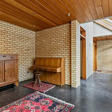 Huswell - Modernist Design House With Garden Near The Holiday home
